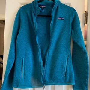 Patagonia Zip Up Jacket